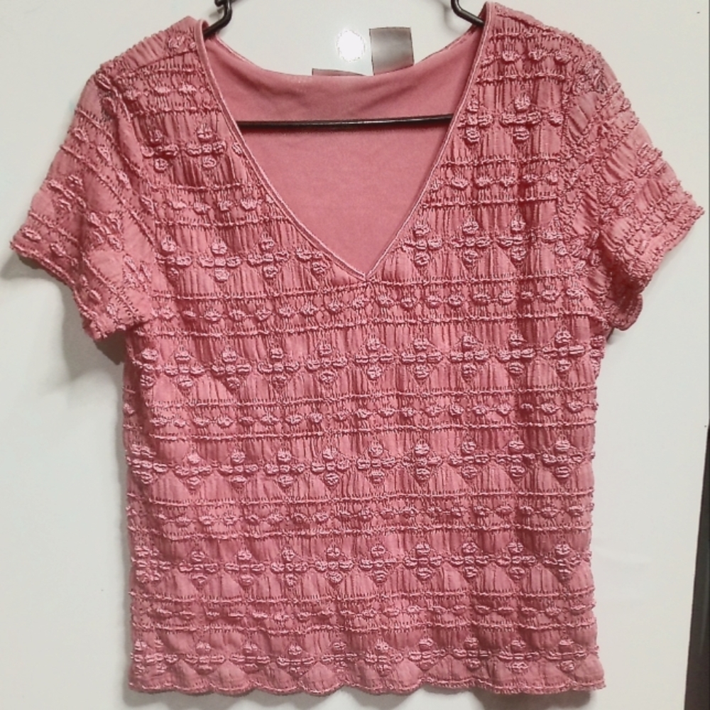 Worthington stretch top